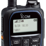 IP503H-LITE Icom IP Transceiver, Handheld, Multi-carrier LTE IP67