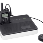 VE-SP1 Icom IC-5301 Speakerphone Unit, PTT Desktop, External Speaker and Microphone