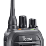 IP740D Icom Hybrid IP Transceiver, Handheld IDAS? LTE and UHF