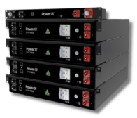 LiNET-48V-270Ah-COM-BUNDLE PowerPlus 48V 276Ah LFP Battery Bundle with M8 Interconnector and Modbus COM
