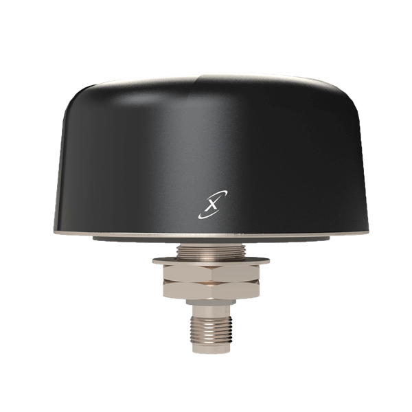 M1590HCT-LP-SM_100-00183-01_Bottom_M_1 100-00183-01 Maxtena Inmarsat Antenna, M1590HCT-LP-SM, Bolt Mount - Image 1