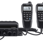 IC-M510BB Icom VHF Black-Box, GPS, Class-D DSC, AIS
