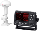MA-510TR Icom Transponder, CLASS-B AIS - Image 2