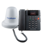 MNB-01 Thuraya MarineStar System, Active Antenna, SAT/GPS Cables 25m