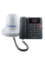 MNB-01 Thuraya MarineStar System, Active Antenna, SAT/GPS Cables 25m