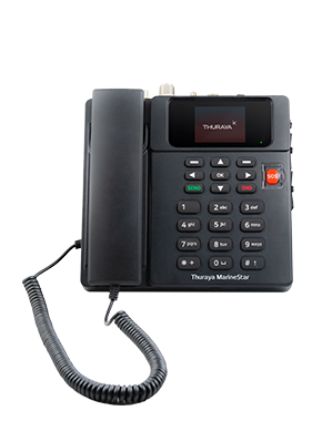 Marinestar 3 MNB-01-01 Thuraya MB-01 MarineStar System, BDU Terminal Unit - Image 1