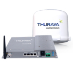 3500462-0004 Thuraya Orion IP Broadband System, Maritime, Cable 25m