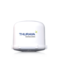 3500854-0001 Thuraya Orion IP Broadband System, ADU Antenna Unit, Type HN321