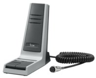 SM-27 Icom Desktop Microphone, Unidirectional Dynamic