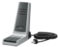 SM-28 Icom Desktop Microphone, Unidirectional Dynamic