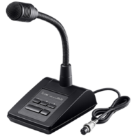 SM-50 Icom Desktop Microphone, Unidirectional Dynamic