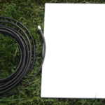 9501286-0001 Hughes 9201 Antenna, External ODU Kit, 10m cable