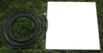 9501286-0001 Hughes 9201 Antenna, External ODU Kit, 10m cable
