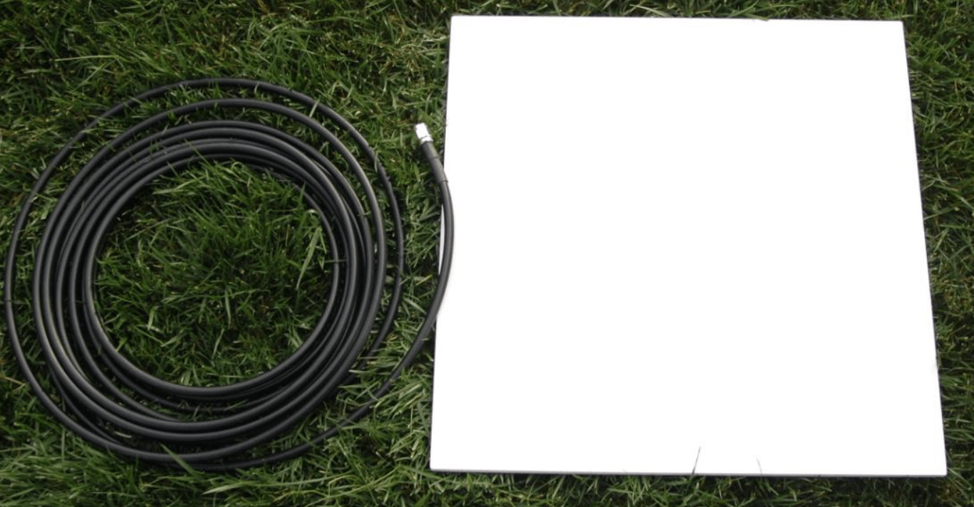 Screenshot 2025-10-01 190631 9501286-0001 Hughes 9201 Antenna, External ODU Kit, 10m cable - Image 1
