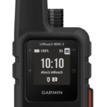 010-02602-01 Garmin InReach Mini2, Satellite Communicator, Black
