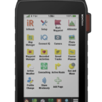 010-02964-12 Garmin Montana 760i Rugged GPS, 8MP Camera, InReach Satellite Communicator