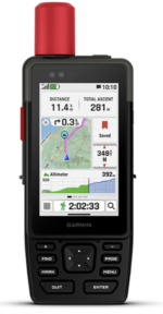 010-02236-01 Garmin GPSMAP H86i Rugged GPS, InReach Satellite Communicator, Maritime - Image 3