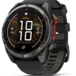 010-03380-02 Garmin f?nix 8 Pro, 51mm, MicroLED Smartwatch, InReach Satellite Communicator