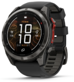010-03380-02 Garmin f?nix 8 Pro, 51mm, MicroLED Smartwatch, InReach Satellite Communicator