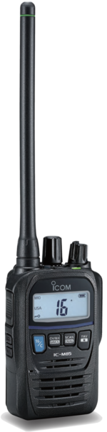 IC-M85UL Icom VHF, Handheld, Intrinsically Safe