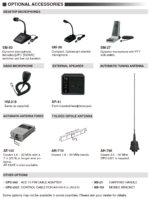 IC-78 Icom HF SSB Transceiver - Image 3