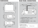 IC-M200 Icom VHF - Image 2