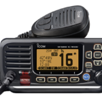 IC-M330GE Icom VHF, GPS, Class-D DSC