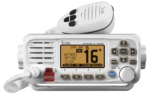 IC-M330GE Icom VHF, GPS, Class-D DSC - Image 2