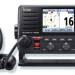 IC-M510E Icom M510E EVO VHF, GPS, Class-D DSC, AIS