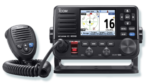IC-M510E Icom M510E EVO VHF, GPS, Class-D DSC, AIS
