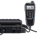 IC-M410BB Icom Black-Box VHF, GPS, Class-D DSC