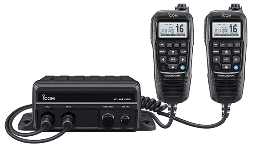 Screenshot 2025-10-07 163805 IC-M410BB Icom Black-Box VHF, GPS, Class-D DSC - Image 1