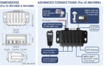 IC-M410BB Icom Black-Box VHF, GPS, Class-D DSC - Image 4