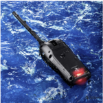 IC-M37E Icom VHF, Handheld Float-n-Flash - Image 2
