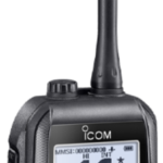 IC-94DE Icom VHF, GPS, Handheld, MOB, Float-n-Flash, Class-D DSC and AIS