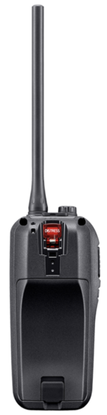 IC-94DE Icom VHF, GPS, Handheld, MOB, Float-n-Flash, Class-D DSC and AIS - Image 3