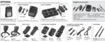 BC-210 Icom IC-M73EURO Desktop Rapid Charger Kit - Image 4