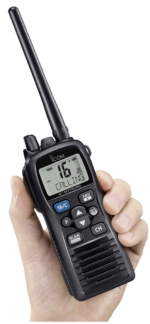 BC-210 Icom IC-M73EURO Desktop Rapid Charger Kit - Image 3
