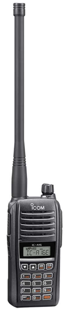 Screenshot 2025-10-08 055428 IC-A16E-NBT Icom VHF Airband, GPS Handheld, Not Bluetooth Enabled - Image 1