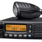 IC-A120E Icom VHF Airband, Mobile Unit with Bluetooth
