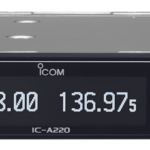 IC-A220TA-3-04 Icom A220 VHF Airband, Panel Mount, TSO Approved