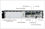 IC-FR5300 Icom VHF Digital Repeater, IDAS NXDN version - Image 4