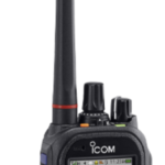 IC-F3400DPT Icom VHF Transceiver, Handheld, IDAS? Digital dPMR version