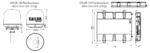 403744A-00571 Sailor 150 FleetBroadband System, FBB150 Basic, Cable 10m - Image 3