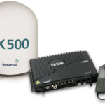 FX50-9TE00-00 AddValue Wideye FX 500 FleetBroadband System, FBB500, Handset, Cable 30m