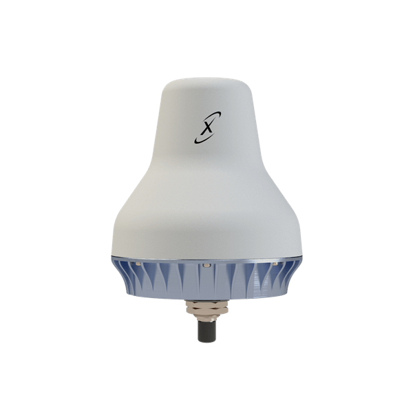 X1-M_100-00096-01_Logo_Side_L_Pic# 3 100-00096-01 Maxtena X1-M Iridium Certus Antenna, High Gain, for IOT and UAV - Image 1
