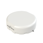 100-00071-01 Maxtena Iridium X12-LP DAT Antenna, Maritime BAA, White