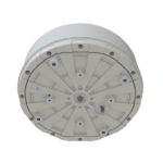 100-00077-01 Maxtena Iridium X12 DAT Antenna, Maritime BAA, White - Image 2