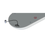 100-00115-01 Maxtena X18-U Iridium Certus Antenna, High Gain, Beamformer for IOT and UAV - Image 3