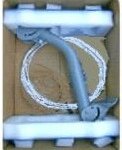 3004066-0004 Hughes Basic Fixed Mount Kit, for BGAN and M2M